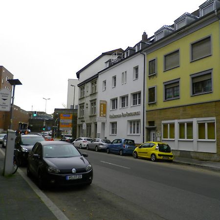 Astra Hotel Kaiserslautern Exterior foto