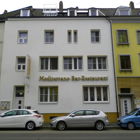 Astra Hotel Kaiserslautern Exterior foto